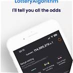 algorithm lottery